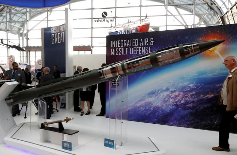 США підписали угоду на $58,6 млрд для виробництва ракет до системи Patriot