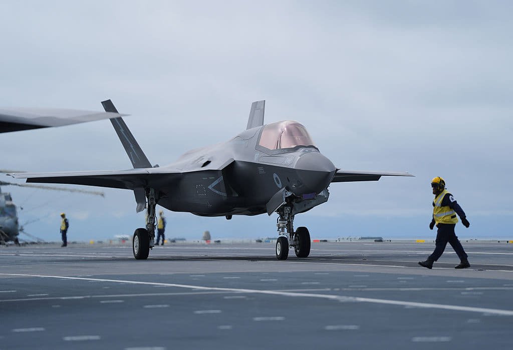 США підтвердили: Туреччина досі не має доступу до винищувачів F-35