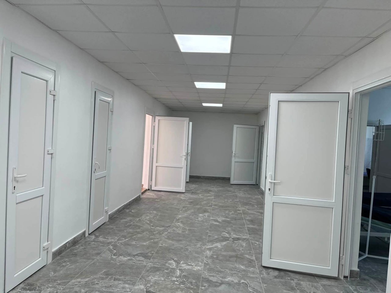 У Кавську оновили амбулаторію