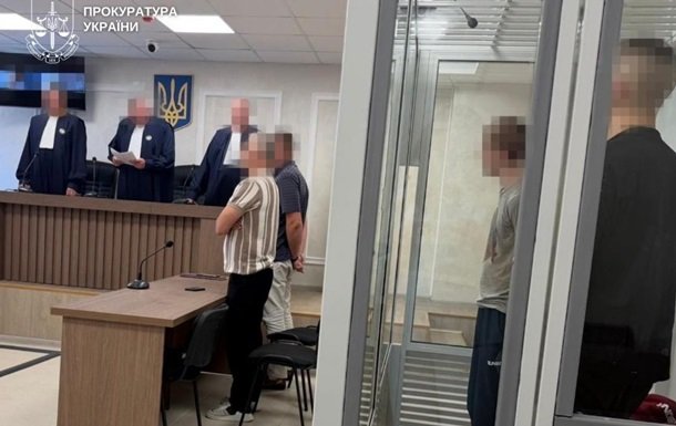 Суд виніс вироки агентам ФСБ за теракт біля ТЦК у Кам’янці-Подільському