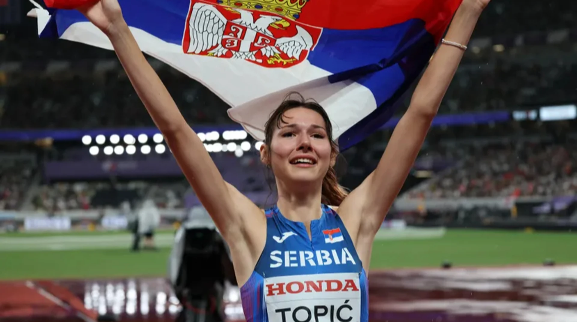 Суперниця Магуіх втретє святкує звання чемпіонки України на свій день народження
