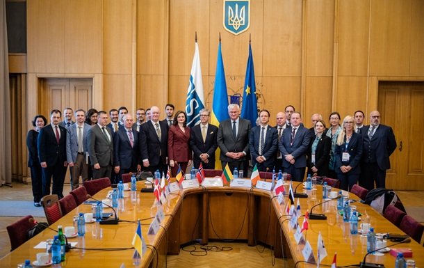 Сибіга інформує послів ОБСЄ про ракетні удари по Києву