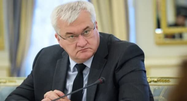 Сибіга призначено в.о. міністра закордонних справ України