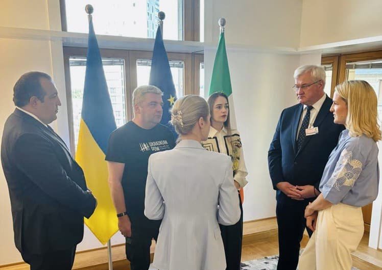 Сибіга в Брюсселі виступив з ініціативою створення міжнародного механізму захисту цивільних заручників