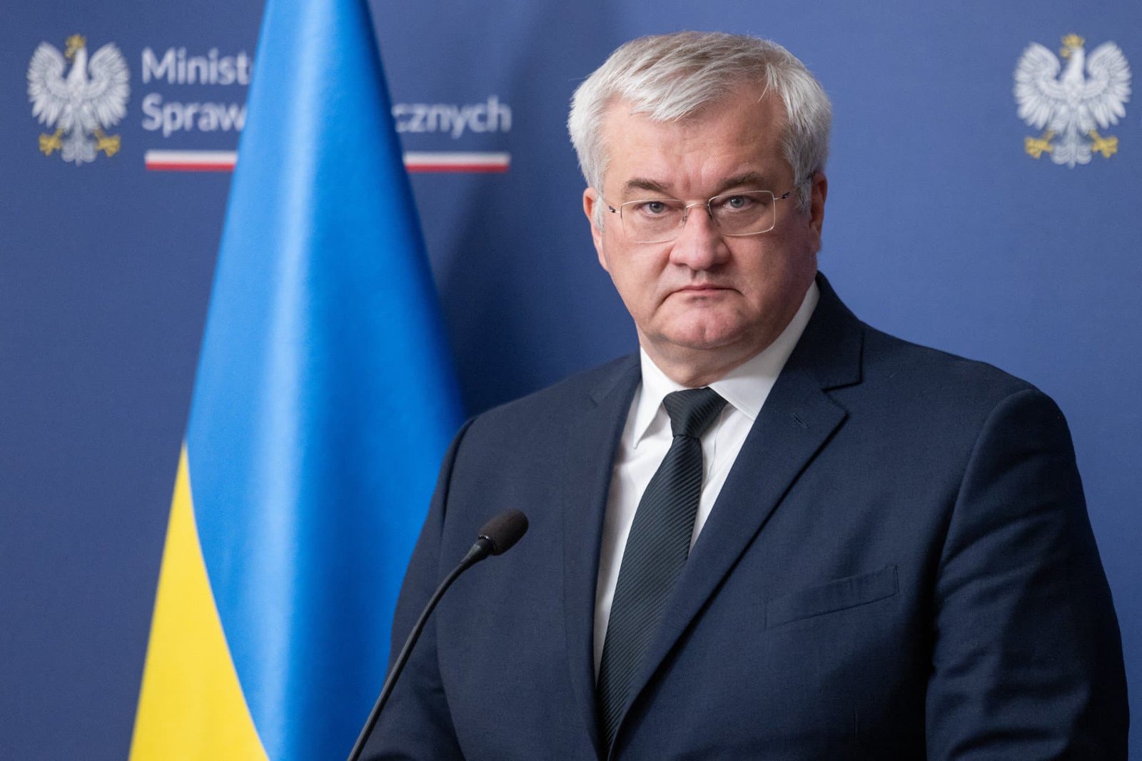 Сибіга висловив вдячність польському військовослужбовцю, який вибачився за акти агресії проти українців