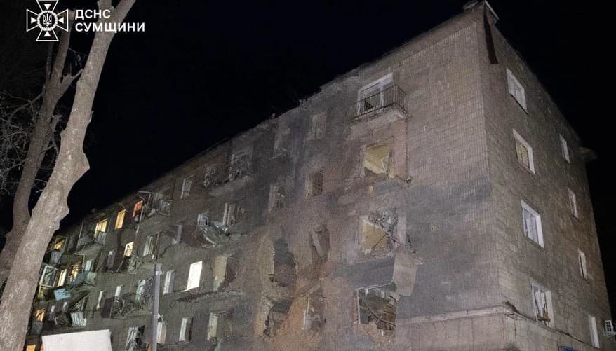 Сибіга закликав міжнародних партнерів до рішучих дій після ракетного обстрілу Сум російськими військами