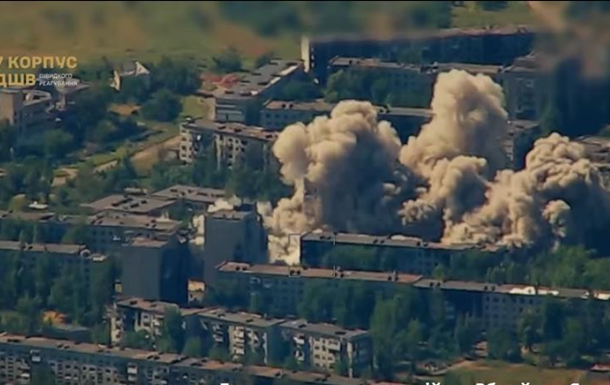 Сили оборони завдали удару по російським інструкторам БПЛА в Покровську