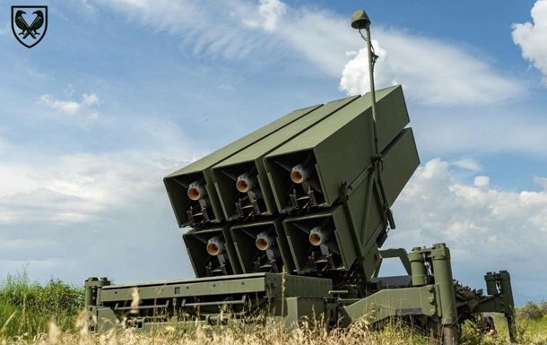 Сили протиповітряної оборони продемонстрували ефективне відбиття російської атаки