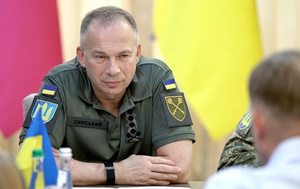 Сирський: Деякі бійці перебувають без ротації вже понад 200 днів