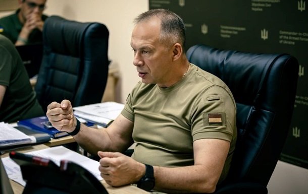 Сирський прокоментував нові методи обстрілів Росії