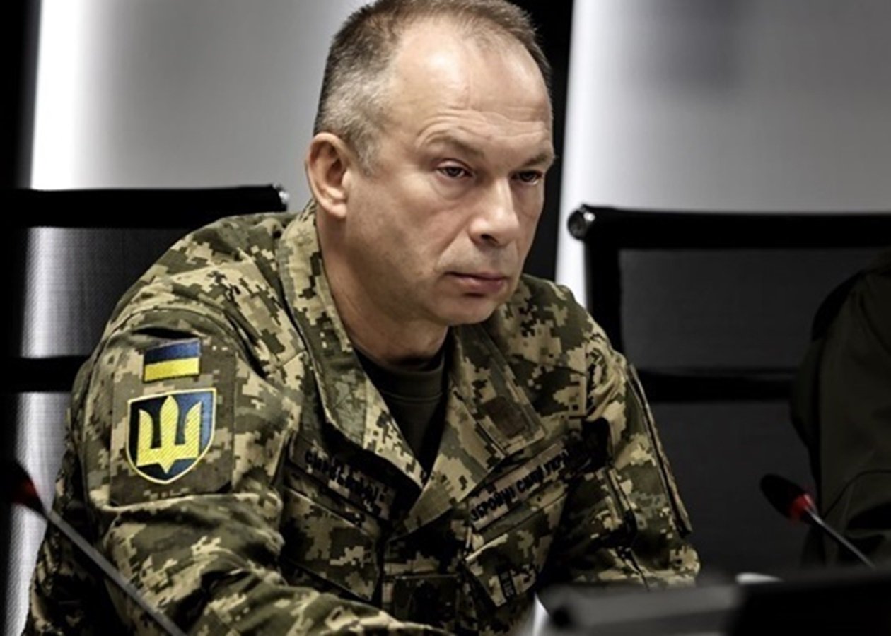 Сирський прокоментував причини своєї відставки