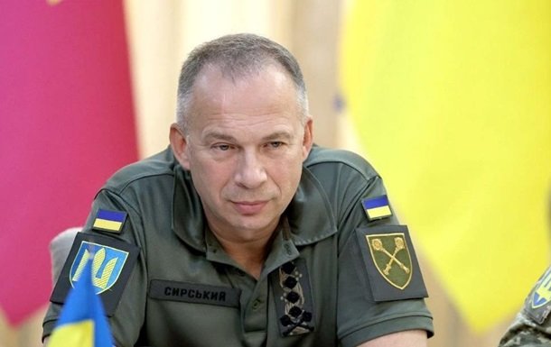 Сирський прокоментував висловлювання Федорова