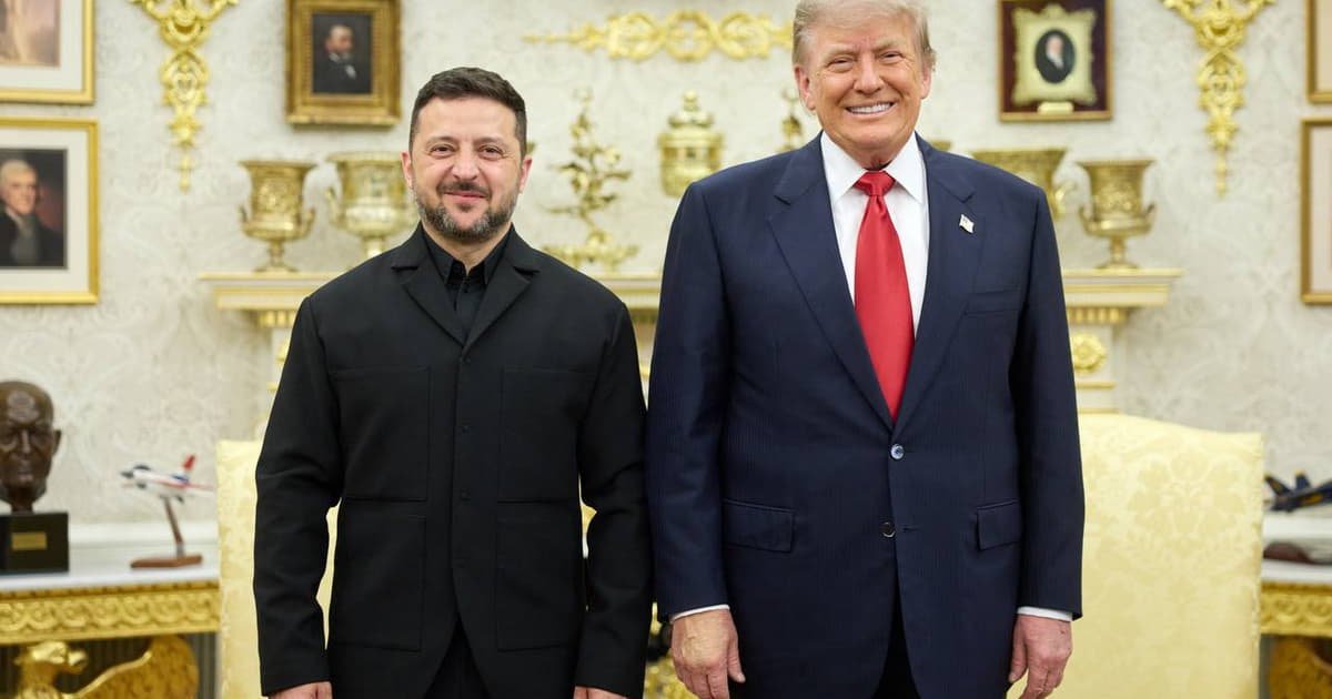 Трамп і Зеленський обговорили співпрацю, у Вроцлаві затримано нападників, ЄС представив план реформ: головні новини дня