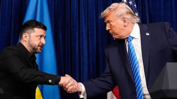 Трамп і Зеленський проведуть зустріч на саміті НАТО, згідно з інформацією ЗМІ