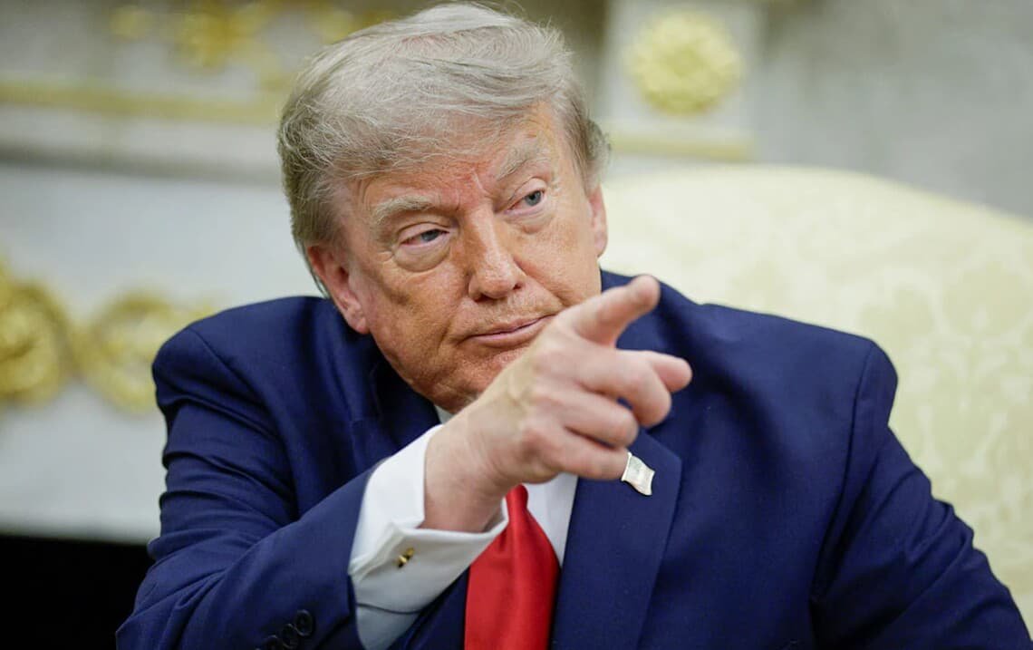 Трамп може ухвалити рішення про проведення "масштабного удару" по Ірану, за даними ЗМІ