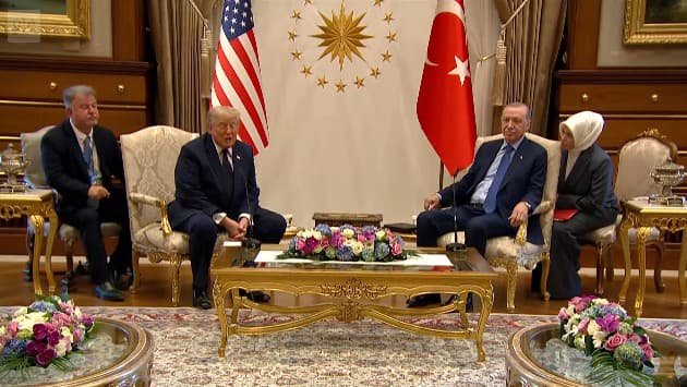Трамп під час саміту НАТО знову висловив незадоволення союзниками