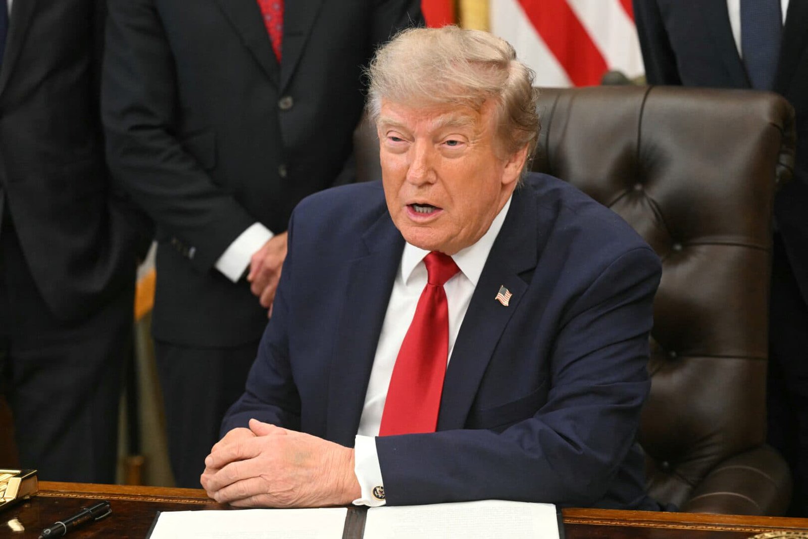 Трамп поінформував Конгрес про відновлення військових дій проти Ірану
