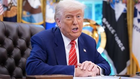 Трамп роз'яснив свою позицію щодо постачання зброї: пріоритет - країнам НАТО, а не Україні