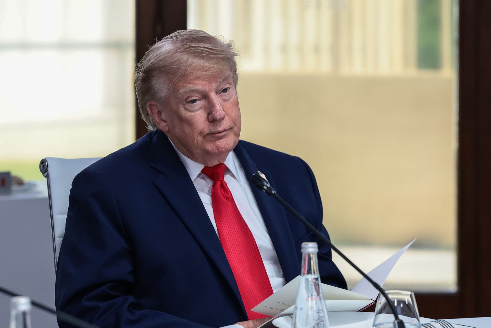 Трамп заявив про наявність "достатньо часу" для укладення угоди з Іраном