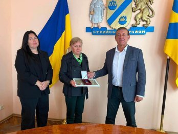 Трьох захисників зі Стрийщини удостоєно посмертних державних нагород