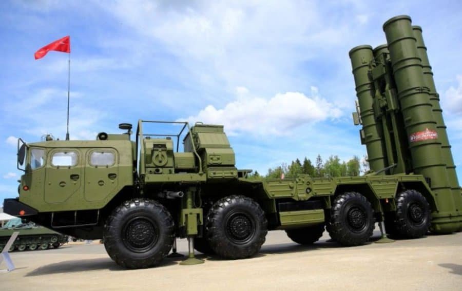 Туреччина прокоментувала ситуацію з російськими зенітно-ракетними комплексами С-400