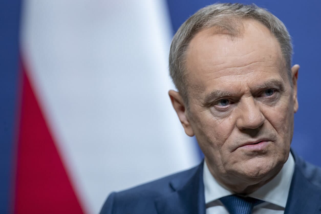 Туск підтримав рішення Зеленського щодо зміцнення українсько-польських відносин