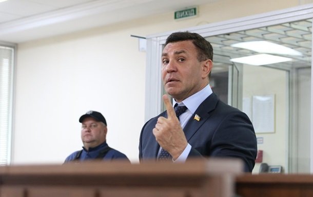 Тищенко сплатив 10 мільйонів гривень застави у резонансній справі