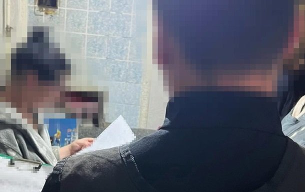 У Черкаській області затримано агента ФСБ, який сприяв підготовці обстрілу Росією