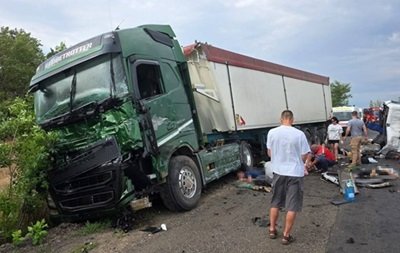 У ДТП, що забрало життя 12 осіб, водію висунули обвинувачення