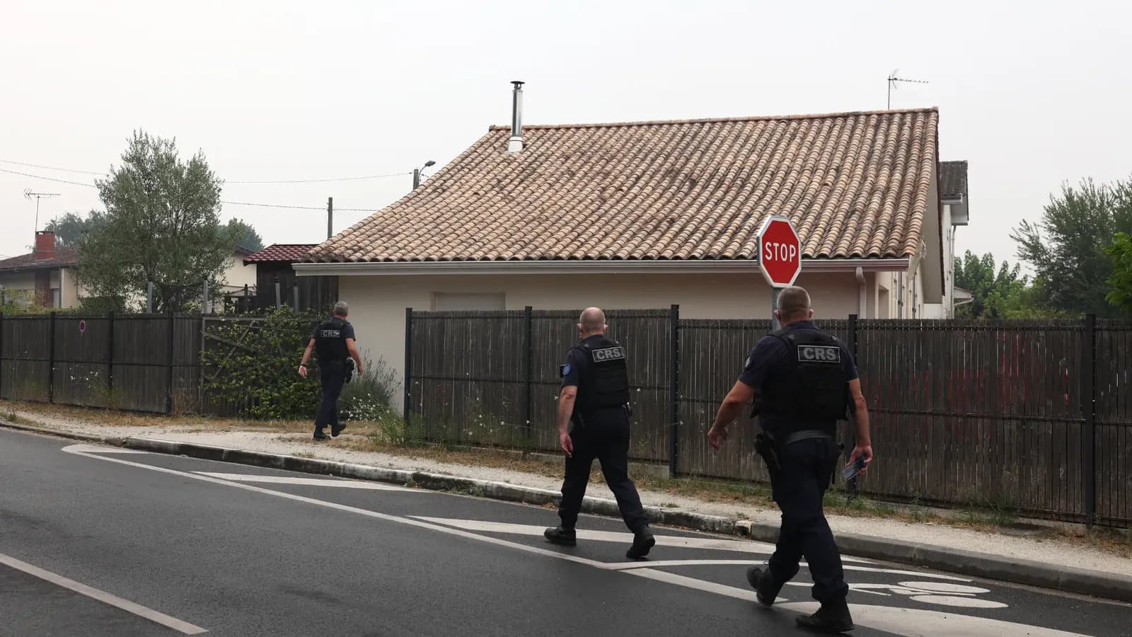 У Франції під час евакуації з будинку виявили крадіжку 44 пляшок елітних вин
