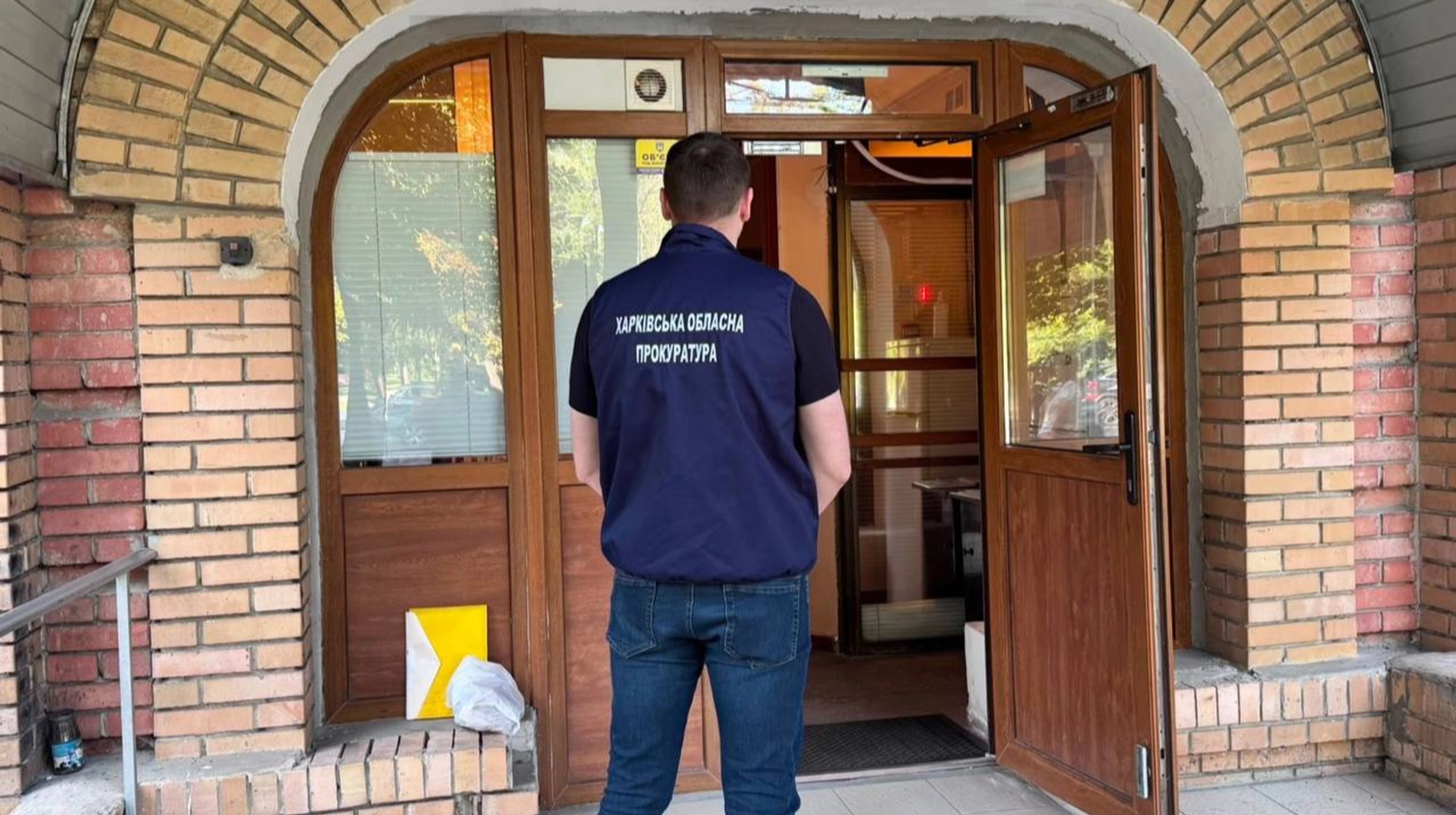 У Харкові виявлено схему корупції серед посадовців, які отримували "відкати" від підрядників