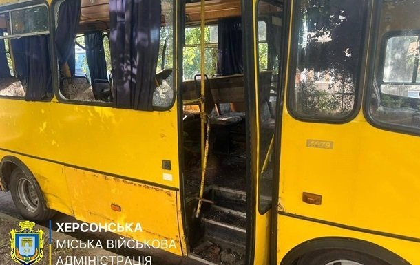У Херсоні збільшилась кількість жертв внаслідок російської атаки 1 липня