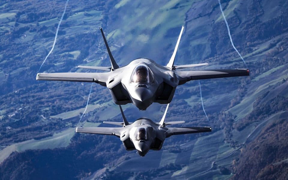 У Конгресі США підкреслили, що питання системи С-400 все ще гальмує постачання F-35 Туреччині
