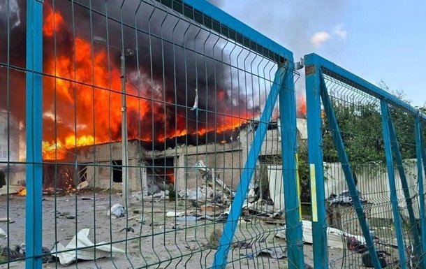У Краматорську внаслідок атаки РФ поранено семеро людей