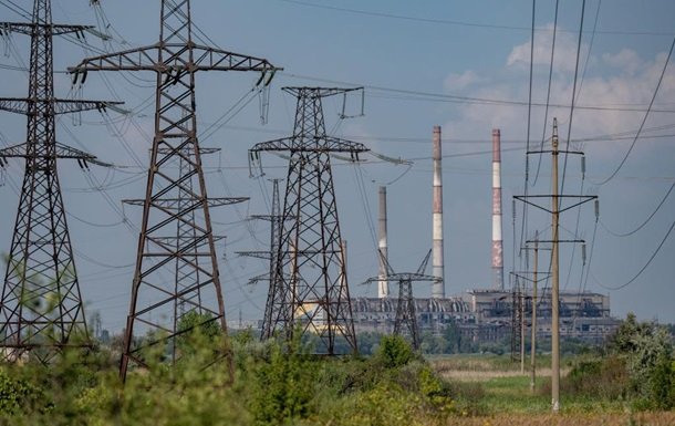 У Києві та регіонах запроваджено аварійні відключення електроенергії