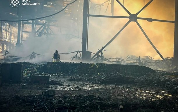 У Київській області семеро людей отримали поранення внаслідок нічної атаки Росії