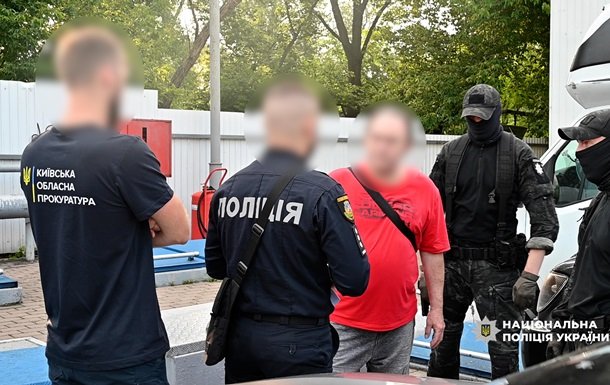 У Київській області затримано замовника вбивства колишньої дружини
