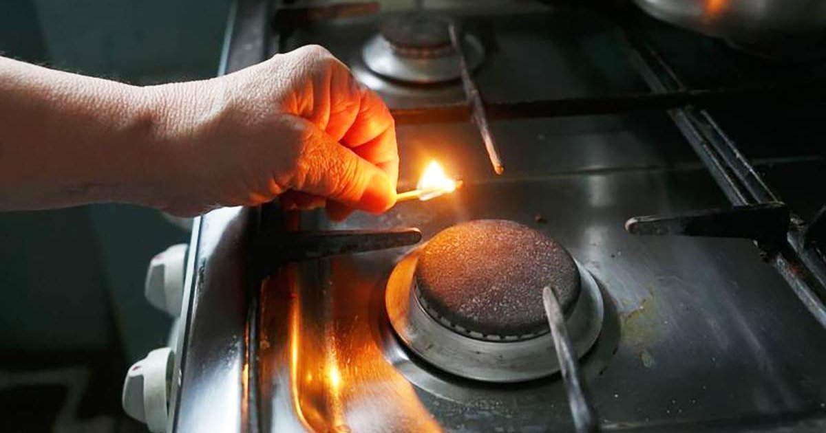 У Львівській області на один день призупинять постачання газу через аварійний ремонт