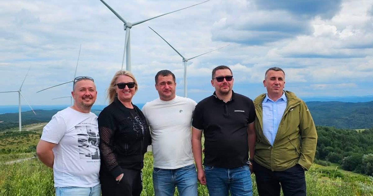 У Львівській області студенти KSE проходять практичне навчання на базі «Західнадрасервісу»
