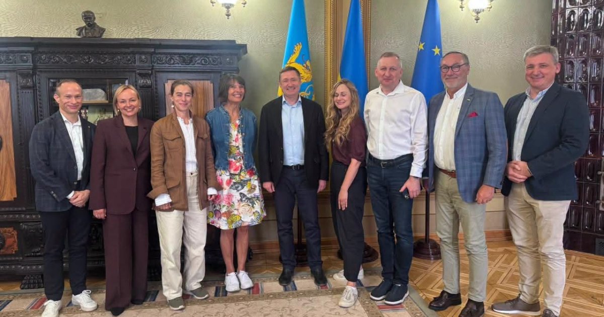 У Львівській області відкриють один з найбільших у Європі центрів допомоги дітям