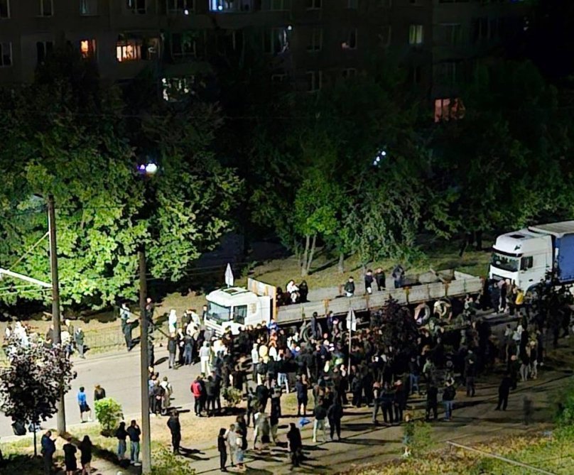 У Львові під час сутички з ТЦК залучено 200 цивільних: реакція на інцидент