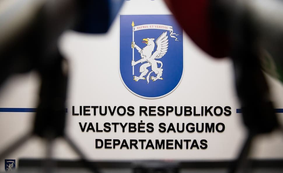 У Литві затримали російського шпигуна, який здійснював розвідку на користь Кремля