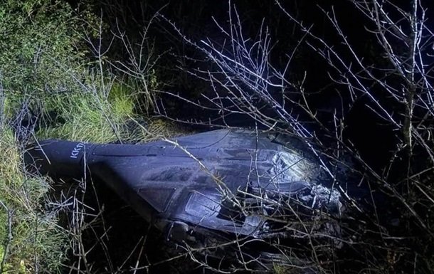 У Молдові стався вибух через падіння російського безпілотника