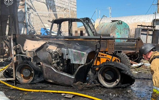У Миколаївській області внаслідок атаки дронів РФ зазнали ушкоджень іноземні судна