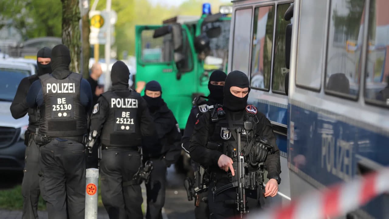 У Німеччині у в’язниці відбулася спецоперація через загрозу бунту серед ув’язнених