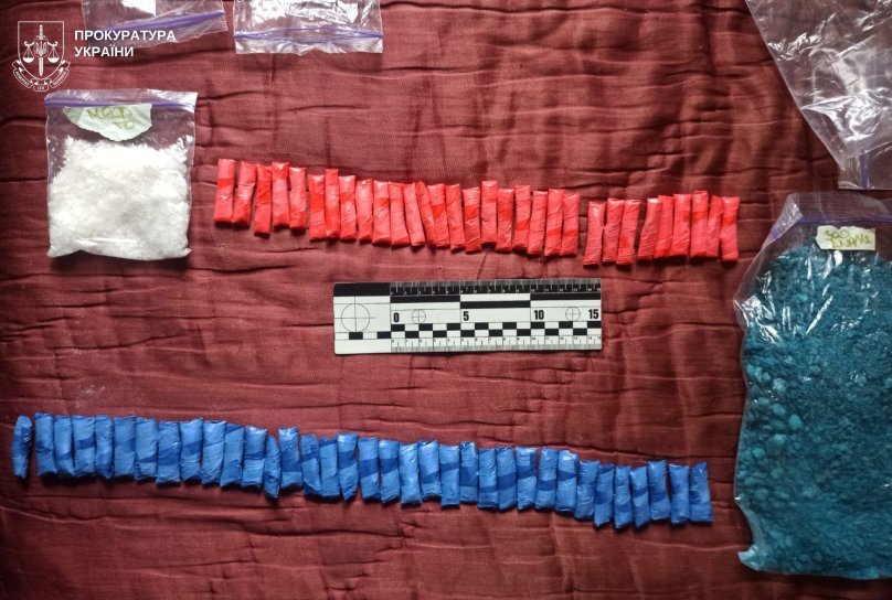 У Новому Роздолі поліція виявила у мешканця особливо небезпечний психотропний засіб