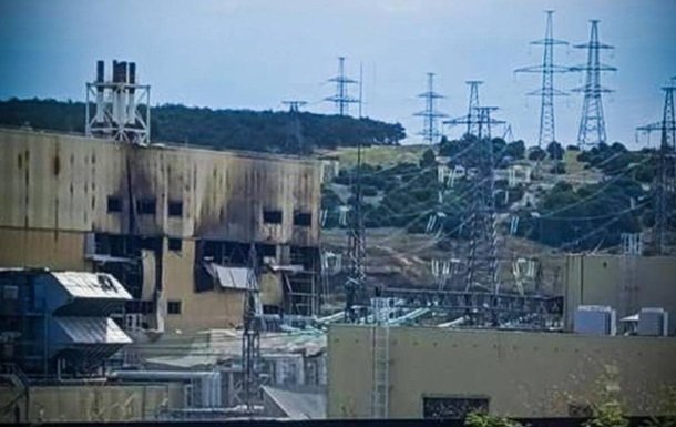 У Севастополі зафіксовано ураження електростанції: інформація від ССО
