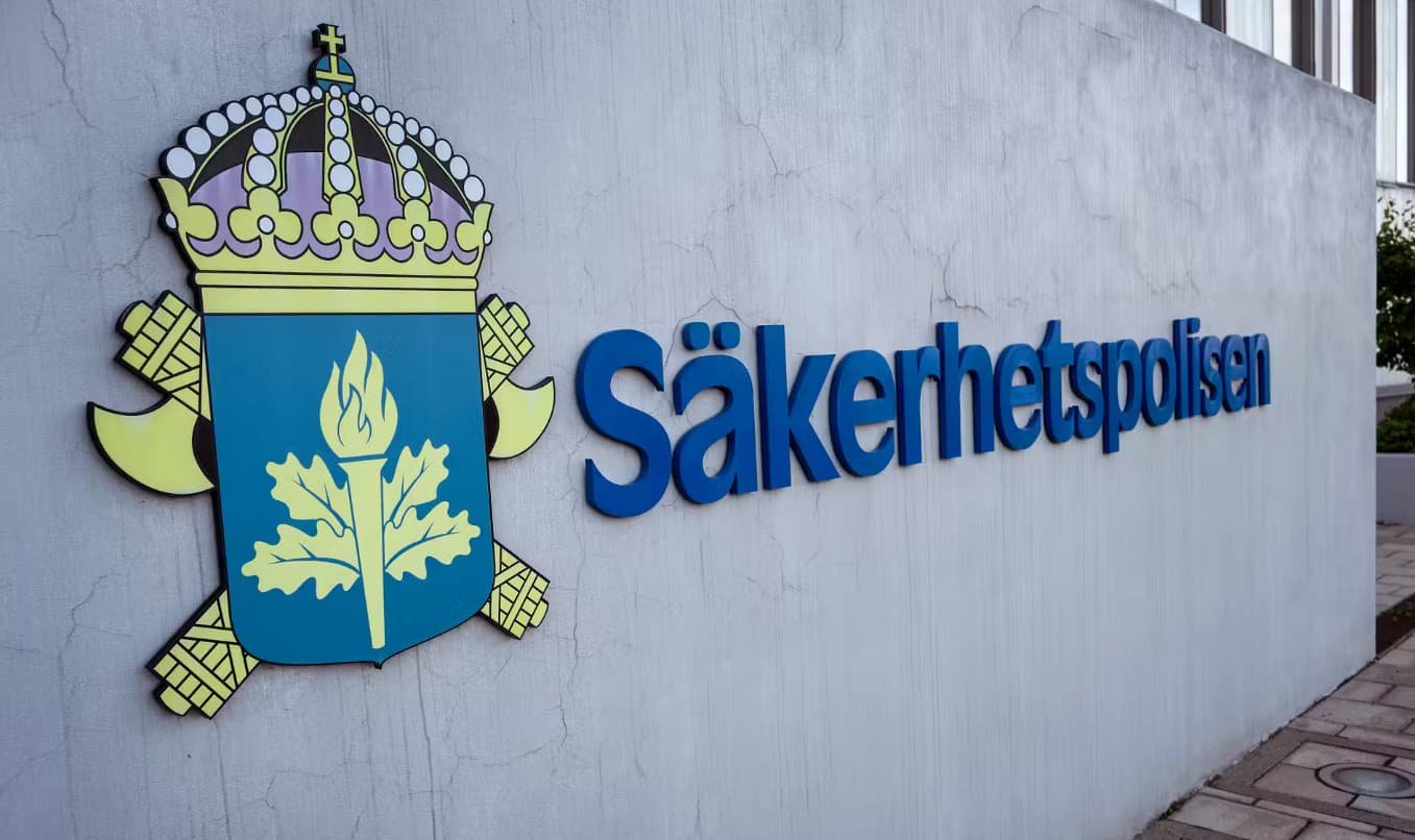 У Швеції затримано двох підозрюваних у шпигунстві