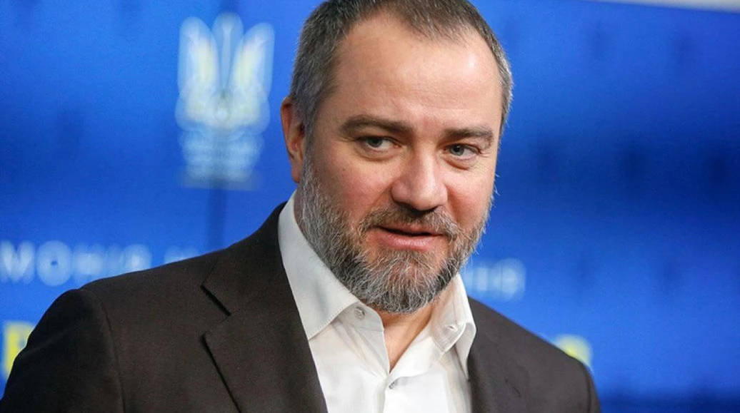 У Словаччині затримано екс-главу Федерації футболу України Павелка через збитки в 295 млн грн