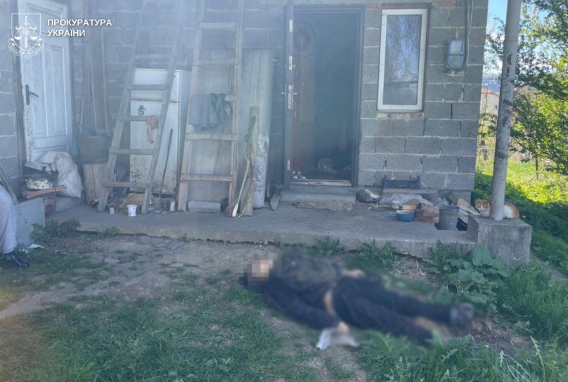 У Старому Самборі чоловік вбив 79-річну матір через конфлікт щодо кошенят